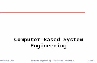 System Engineering Emergent