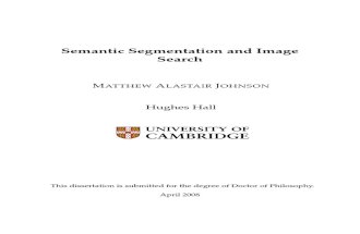Johnson2008 Semantic Segmentation