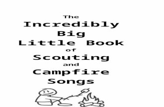 Campfire Song Book