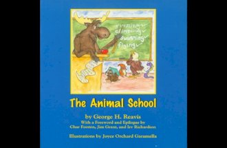 Reavis G.H. 'Animal School'