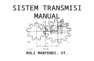 Materi Transmisi Manual.ppt