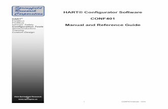 Conf 401 Manual