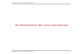 CAP 2-2- Dinamica de Una Particula 42-62-2012II