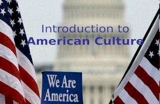 1 Immigration and Acculturation