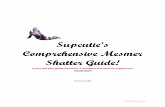 Supcutie's Comprehensive SPvP-tPvP Mesmer Guide External