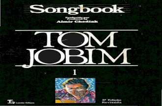 Songbook - Tom Jobim I
