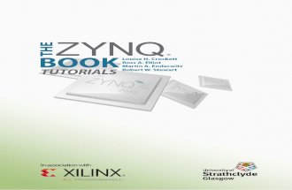 The Zynq Book Tutorials