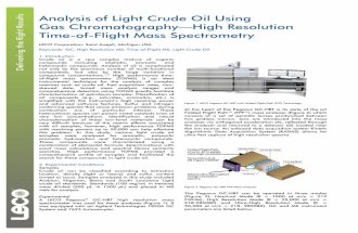 Peg Gc-hrt Light Crude Oil 203-821-410