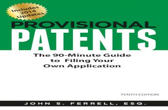 Provisional Patents Ebook.pdf