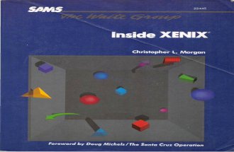 Inside Xenix