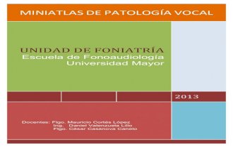 Atlas Patologia Vocal