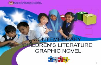 YEAR 5 Graphic Novel.ppt