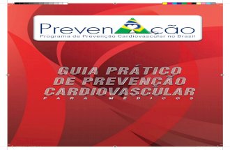 Guia Medico prevenção cardiovascular
