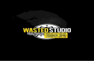 Wasted Studio Portfolio - Copy