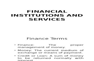 financialinstitutions-130430050817-phpapp01
