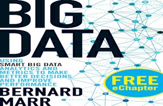 Big Data Sample Chapter
