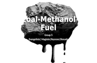 Coal-Methanol Fuel 5C