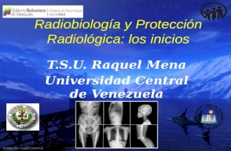 Radiobiología y Protección Radiológica CPC