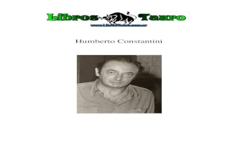 Constantini, Humberto - Breve Seleccion de Cuentos Y Poemas