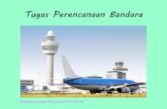 Bandara Angkasa Pura I&II