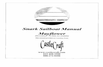Snark Mayflower Manual