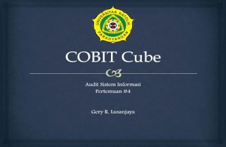 Asi - Cobit Cube