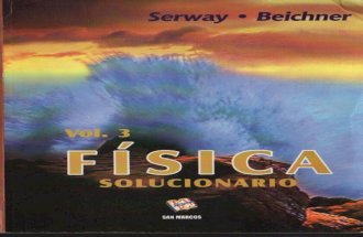 Sol Fisica Serway vol 3