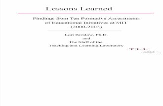 lessonslearned.ppt