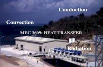 MEC 3609 H T Conduction