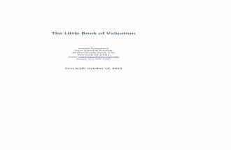Aswath Damodaran  - The Little Book of Valuation.pdf