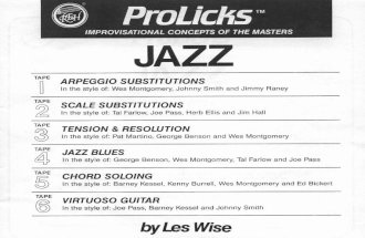 (Guitar Book) Les Wise - Pro Licks - Jazz.pdf