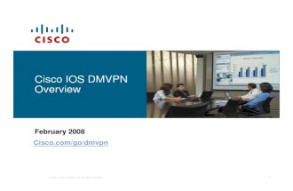 DMVPN Overview