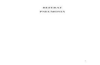 Pneumonia Radiologi