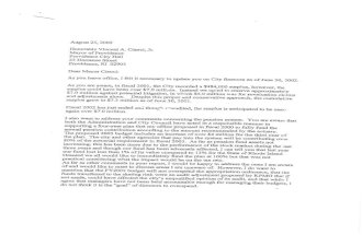 2002 Prignano-Cianci Letter