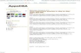 AppsDBA_ Very important queries in day to day apps dba life.pdf