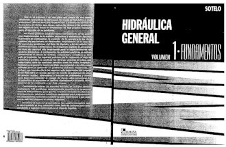 145443373 Hidraulica General Vol 1 Fundamentos Gilberto Sotelo Avila Edit LIMUSA 1997