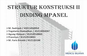 Dinding M-Panel