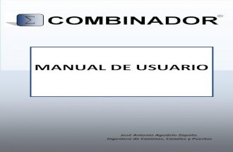 Manual Combinator