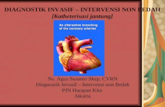 diagnostik invasif jantung