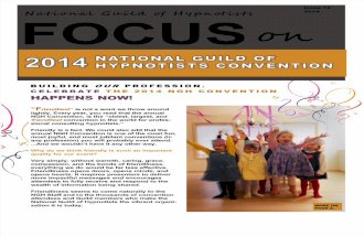 National Guild of Hypnotists 2014 Newsletter Issue 12
