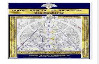 Dan Mirahorian - Tratat Practic de Raja Yoga