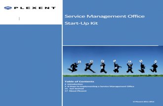 ServMngmntOffice Startup Kit