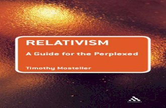 Guide for the Perplexed Relativism