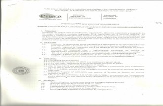Directiva Nº024 2014 GOB.REG.PIURA-DREP-DGP-D