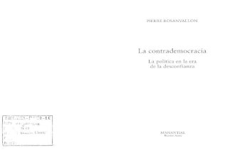 Pierre, Rosanvallon_Contrademocracia.pdf