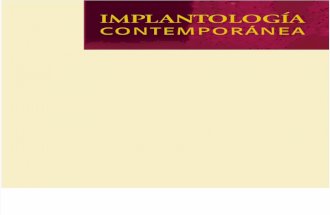 15083023-IMPLANTOLOGIA-CONTEMPORANEA
