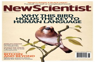 New Scientist - 08 February 2014