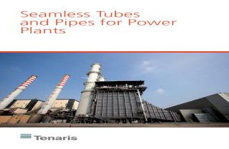 Seamless Tubes and Pipes for Power Plants OK