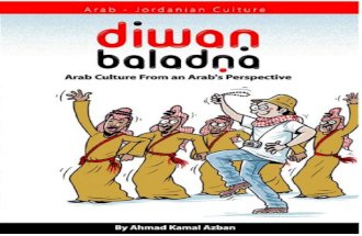 Arab Culture From an Arabs Perspective