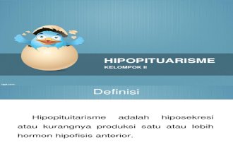 hipopituarisme